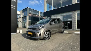 Kia Picanto 1.0i DynamicPlusLine 5drs. +CERTIFIED USED+