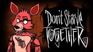 Don't Starve Together - Фокси и Клементина! #12