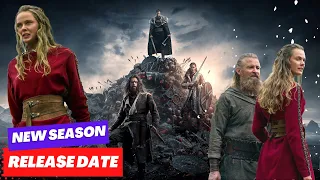 Vikings Valhalla Season 3 Release Date and Everything You Need to Know