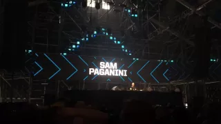 Sam Paganini @ Awakenings Festival 2016