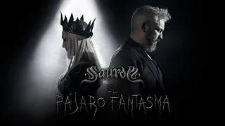 SAUROM - El Pájaro Fantasma (feat. Elizabeth Amoedo de AGAINST MYSELF)