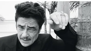 Benicio Del Toro edit ( all around the world )