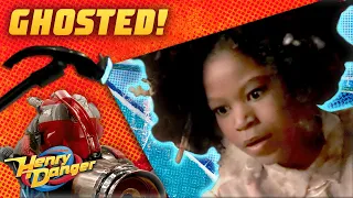 Charlotte Trapped In A Vacuum!  'Charlotte Gets Ghosted' | Henry Danger