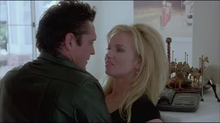 Rebecca De Mornay & Michael Madsen Scenes from The Winner (1996)