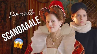 Damoiselle ⬮ Je relooke ma cousine : ça part en catholicisme !