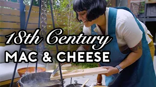 18th Century Mac & Cheese | Stump Sohla