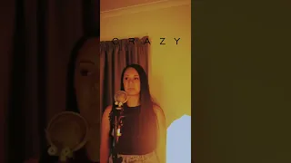 Gnarls Barkley - Crazy (Cover) (Daniela Andrade version)