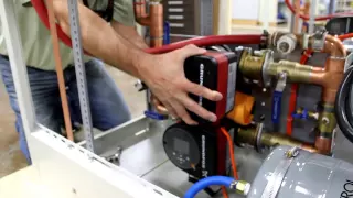 Internal Pump Maintenance