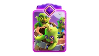 Evolved Goblin Barrel: CONFUSION 😵‍💫