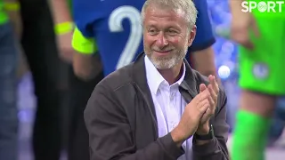 The UK Government sanction Roman Abramovich. What it'll mean for Chelsea.