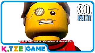Let's Play Lego City Undercover auf Deutsch ❖ Chase McCain auf Wii U | Part 30.