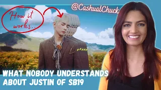 What NOBODY Understands About Justin of SB19 | Perfectly timed last piece to the puzzle!