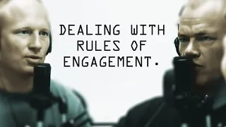 Dealing with Rules of Engagement - Jocko Willink & Leif Babin