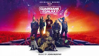 John Murphy - Face Off (From "Guardians of the Galaxy Vol. 3"/Audio Only)