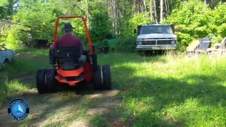 Kut Kwick Slope Mower