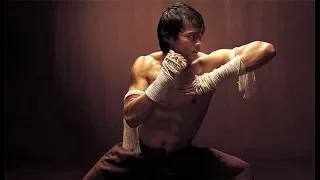 Tony Jaa skills