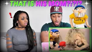 SML Movie: Jeffy's Parents! REACTION!!!!