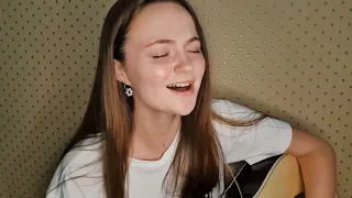 Просто Лера - Лютики // Cover by vesnusshhka