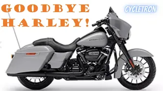 Why I Sold My Harley