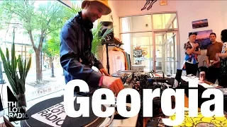 Georgia @ The Lot Radio x Moogfest (May 19, 2018)