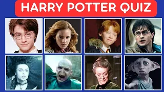 Harry Potter Trivia Quiz | Harry Potter Fan Quiz