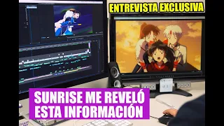 Entrevisté a un director de Hanyo no Yashahime | Kev Senpai y primera entrevista para Latinoamérica