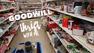 Did I PUSH you Over? | GOODWILL Thrift With Me | Reselling