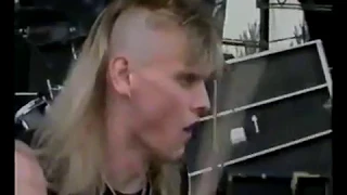 Diamond Head - Truckin' (Live at Milton Keynes Bowl 1993)