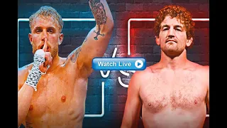 Jake Paul vs Ben Askren full fight 2021 Live Stream