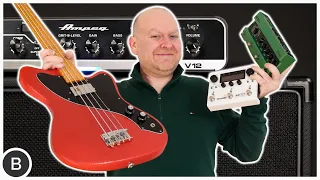 THE BEST BASS GEAR OF THE YEAR !!