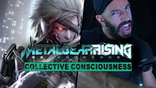 Metal Gear Rising: Revengeance - Collective Consciousness | METAL COVER by Vincent Moretto