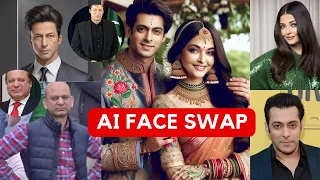 How to Swap Your Face into Any Photo with AI | Remaker AI Face changer