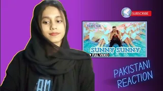 Sunny Sunny Yaariyan Full Video Song (Film Version) _ Yo Yo Honey Singh | Pakistani Reaction