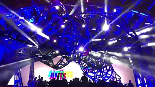 Ants @ Ushuaïa, Ibiza September 2018 - Kölsch, Nic Fanciulli, Timo Maas etc.