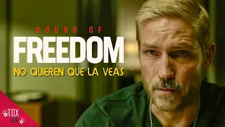 Sonido De Libertad: La Película que QUIEREN PROHIBIR (Sound Of Freedom) | Resumen y Explicación