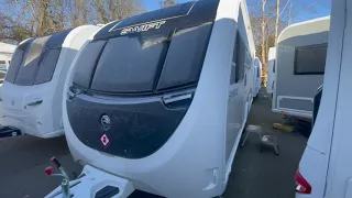 2023 Swift Sprite Major 4 SB - For Sale