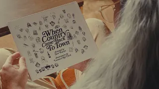 Brent Cobb - When Country Came Back to Town (Official Video)