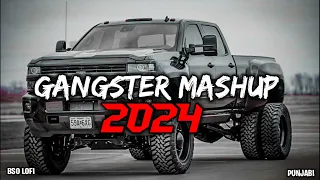 Non Stop Gangster Mashup 2024 | All Punjabi Gangster Songs | The Gangster Mashup | Sidhu X Shubh