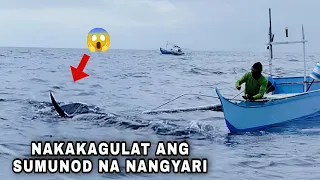 NAKA ENCOUNTER SIYA NG GANITO KLASENG NILALANG | NAKAKAGULAT ANG NANGYARI