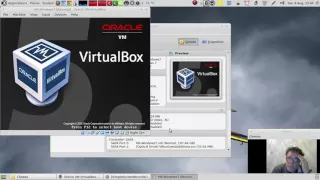 adding printer in virtualbox