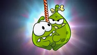 Om Nom Stories (Cut the Rope) - The Stone Age (Episode 17, Cut the Rope: Time Travel)