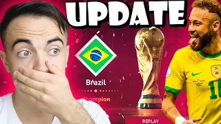 Jucam Si Facem WIN La WORLD CUP TOURNAMENT Pe FIFA Mobile