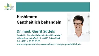 Hashimoto ganzheitlich behandeln - Was hilft bei der Autoimmunerkrankung der Schilddrüse?