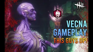 VECNA IS OP AS HECK - DBD PTB - New Dungeons and Dragons Chapter