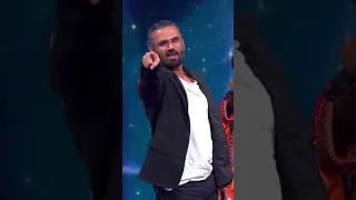 Sunil Shetty Jhanjhariya Dance Plus 5 || jhanjhariya song best dance sunil shetty || #shorts