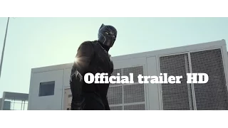 Captain America: Civil War official trailer 2 HD( Chris Evans, Scarlett Johansson, Robert Downey Jr)