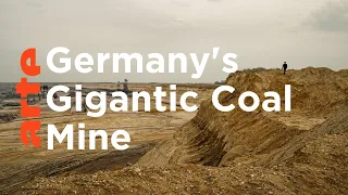 Germany: The Voracious Mine I Toxic Tour I ARTE.tv documentary