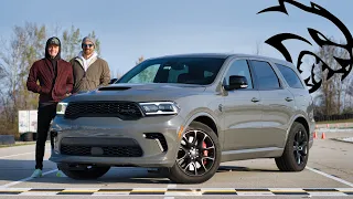 2023 Dodge Durango Hellcat - 21 THINGS YOU SHOULD KNOW