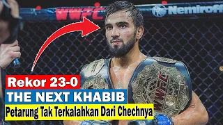 Penerus Khabib Dari Chechnya‼️ Petarung TAK TERKALAHKAN Rekor 23-0