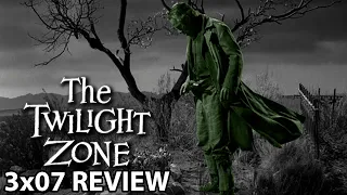 The Twilight Zone (Classic) | Review | Season 3 Episode 7 'The Grave'